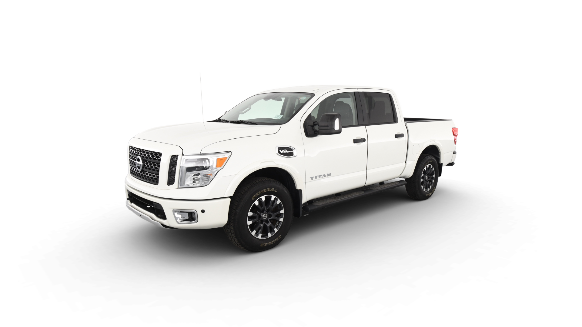 Nissan TITAN XD 4x4 2017 Camioneta