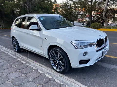 BMW X3 sDrive28i 2017 SUV en República Dominicana