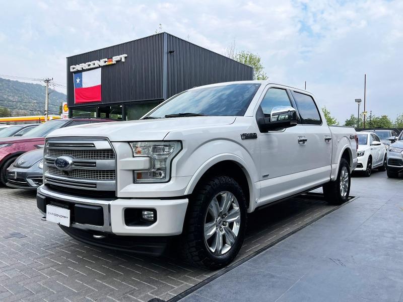 Ford F-150 Platinum 2017 Camioneta en República Dominicana