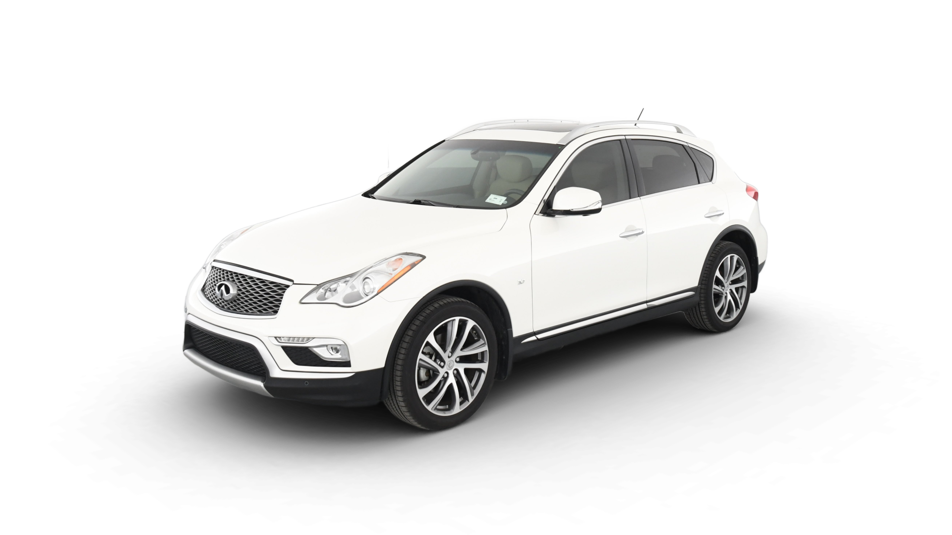 Infiniti QX50 SUV 2017 en República Dominicana