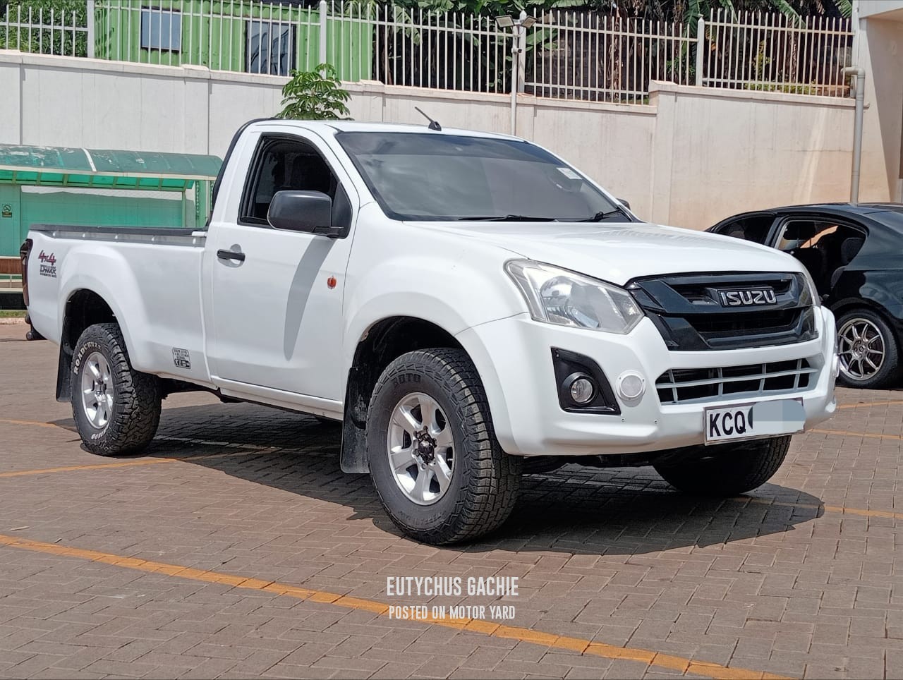 Isuzu DMAX LS 2017 Camioneta Pickup