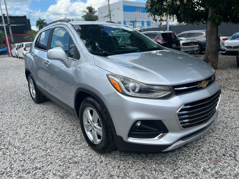 Chevrolet Trax LS 2017 SUV en República Dominicana