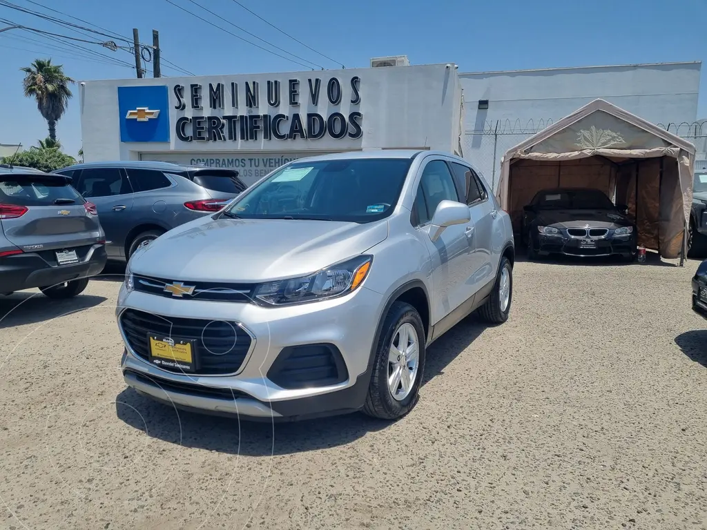 Chevrolet Trax LS 2017 SUV