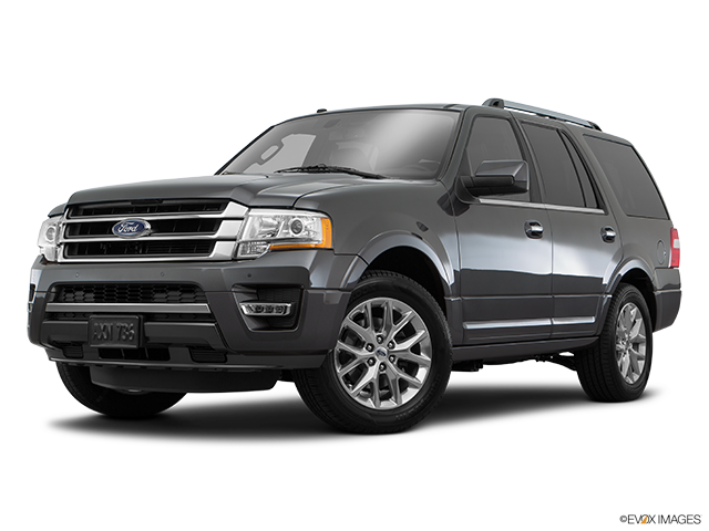 Ford Expedition XLT 2017 SUV