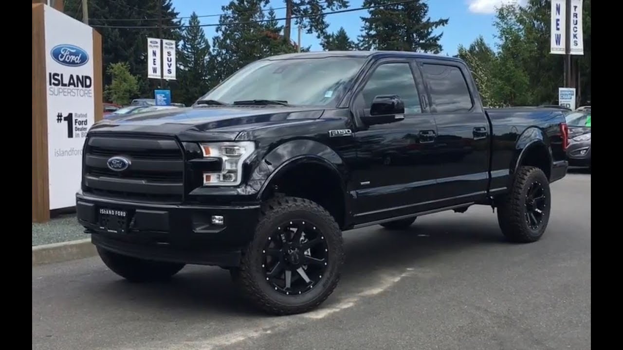Ford F-150 XLT EcoBoost 2017 Camioneta