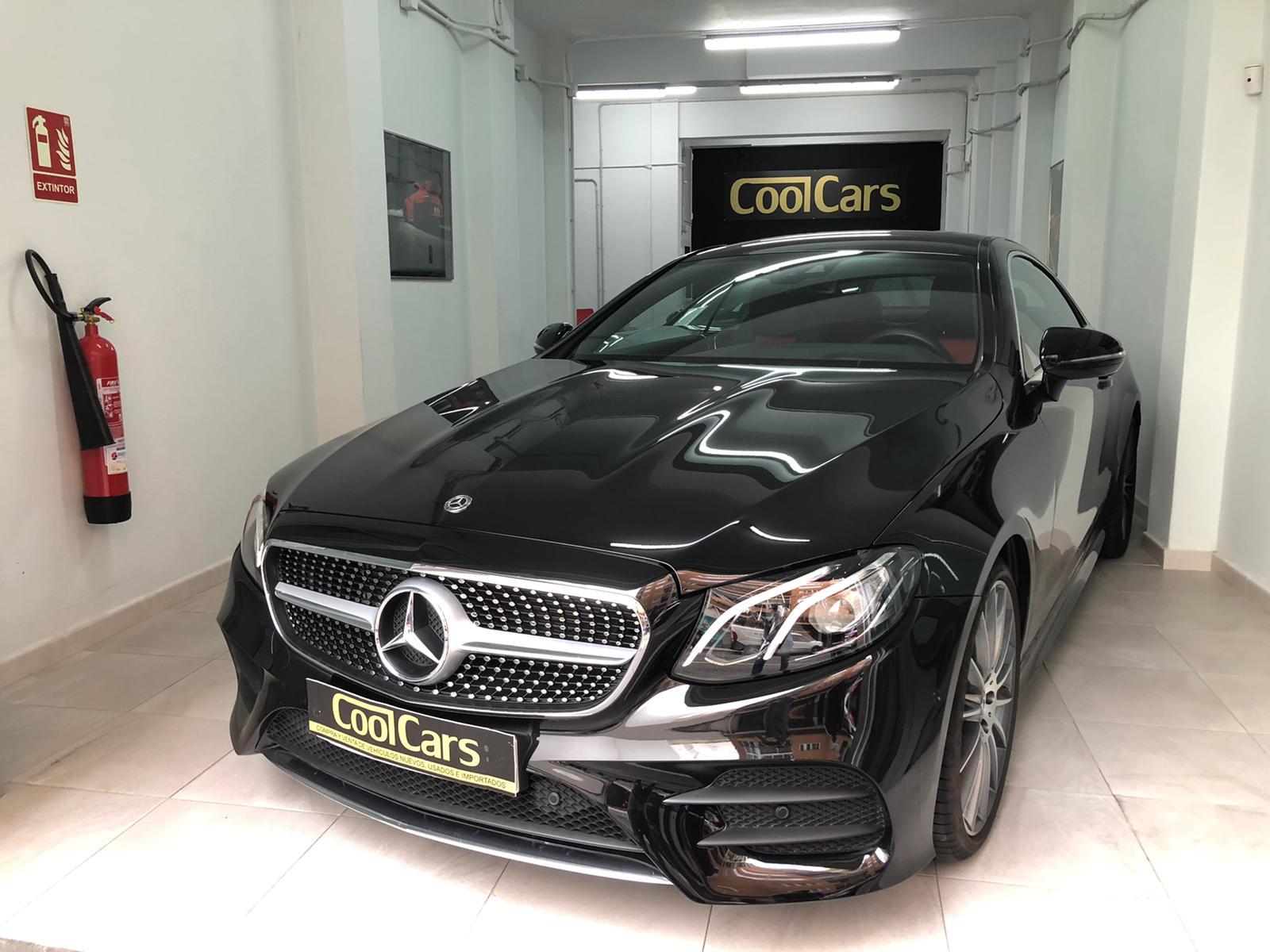 Mercedes-Benz E 300 Modelo 2017 Sedán en República Dominicana