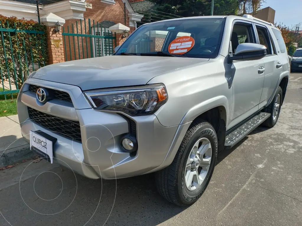 Toyota 4Runner SR5 Premium 2017 SUV