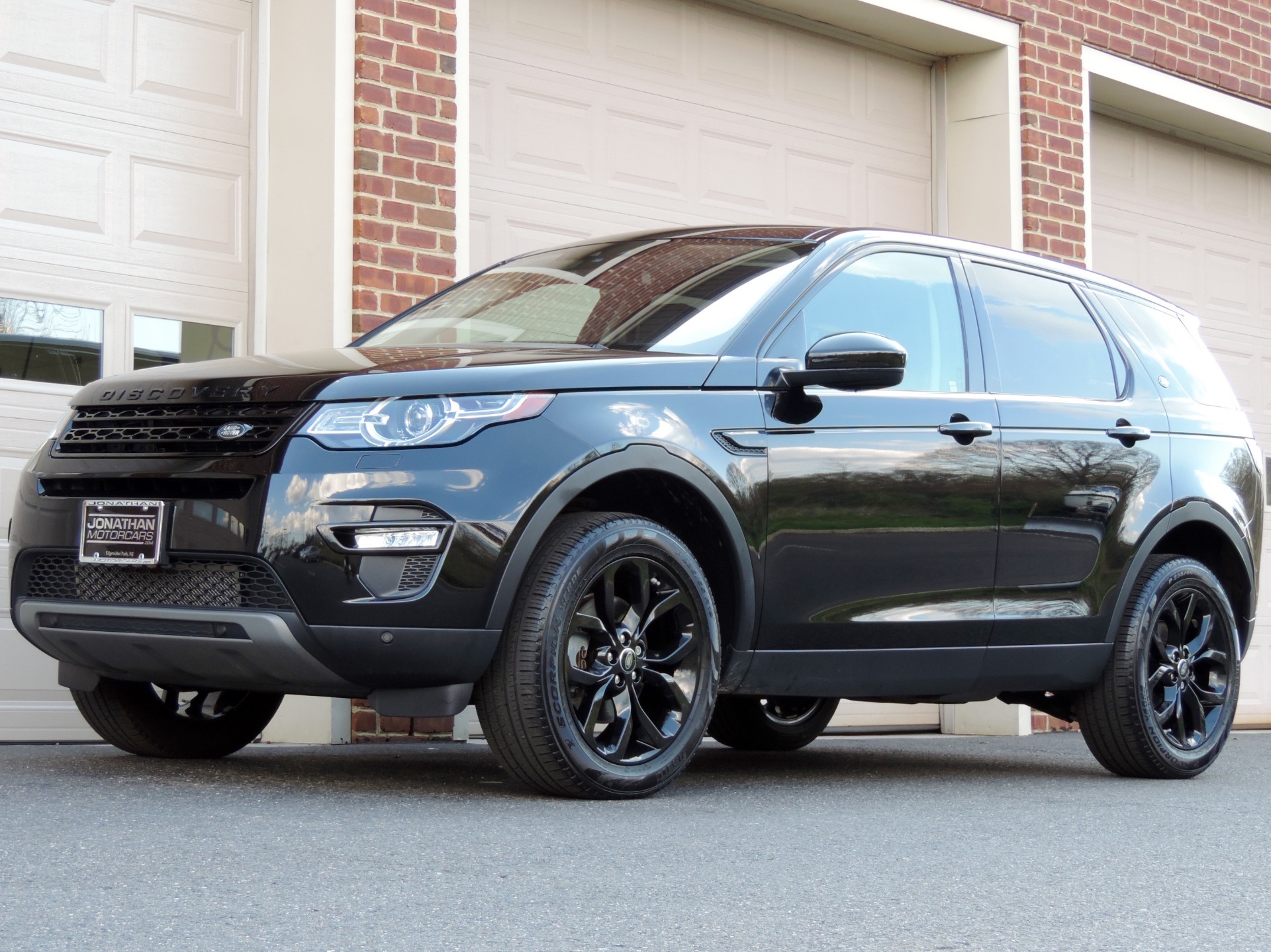 Land Rover Discovery Sport HSE Luxury 2017 SUV
