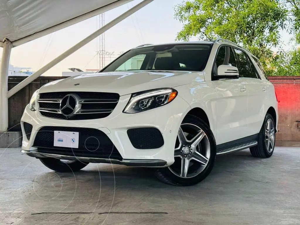Mercedes-Benz GLE 63S Coupe AMG 2017 en República Dominicana