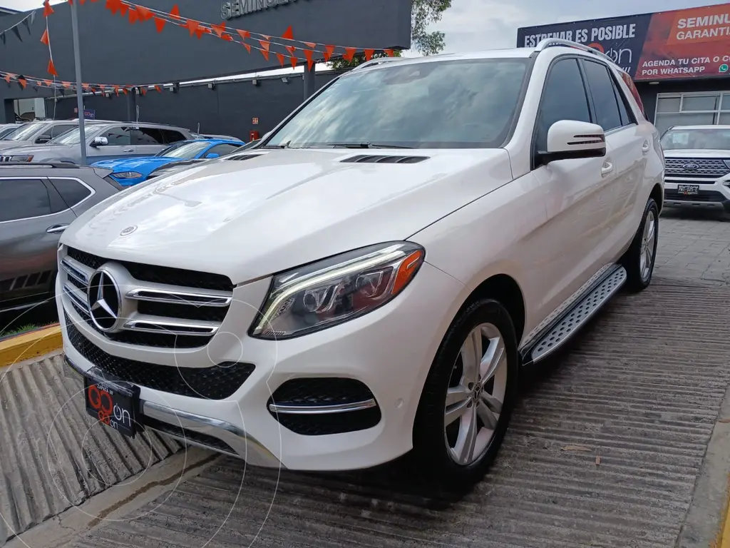 Mercedes-Benz GLE 63S Coupe AMG 2017