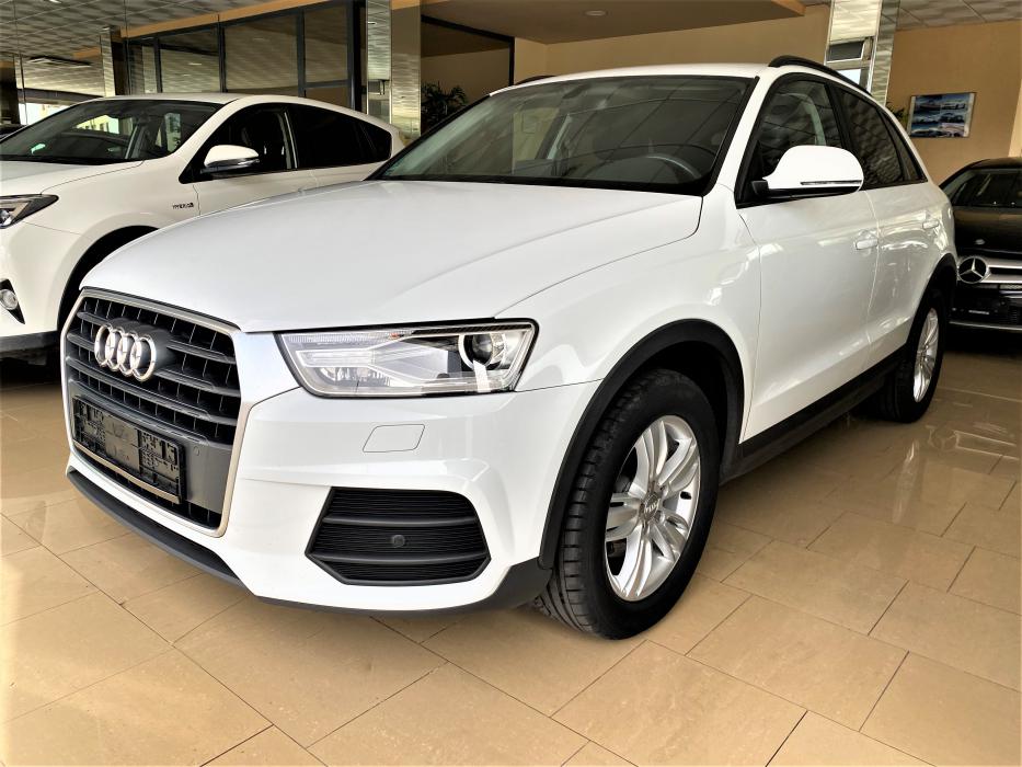 Audi Q3 2017 SUV