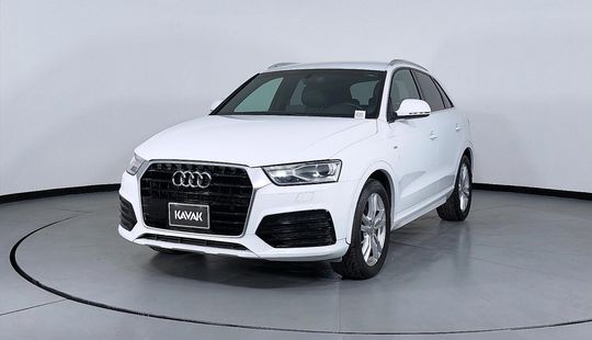 Audi Q3 2017 SUV en República Dominicana