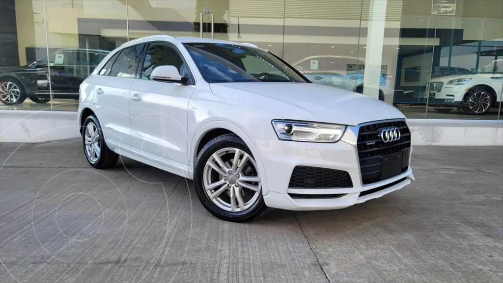 Audi Q3 2017 SUV en República Dominicana