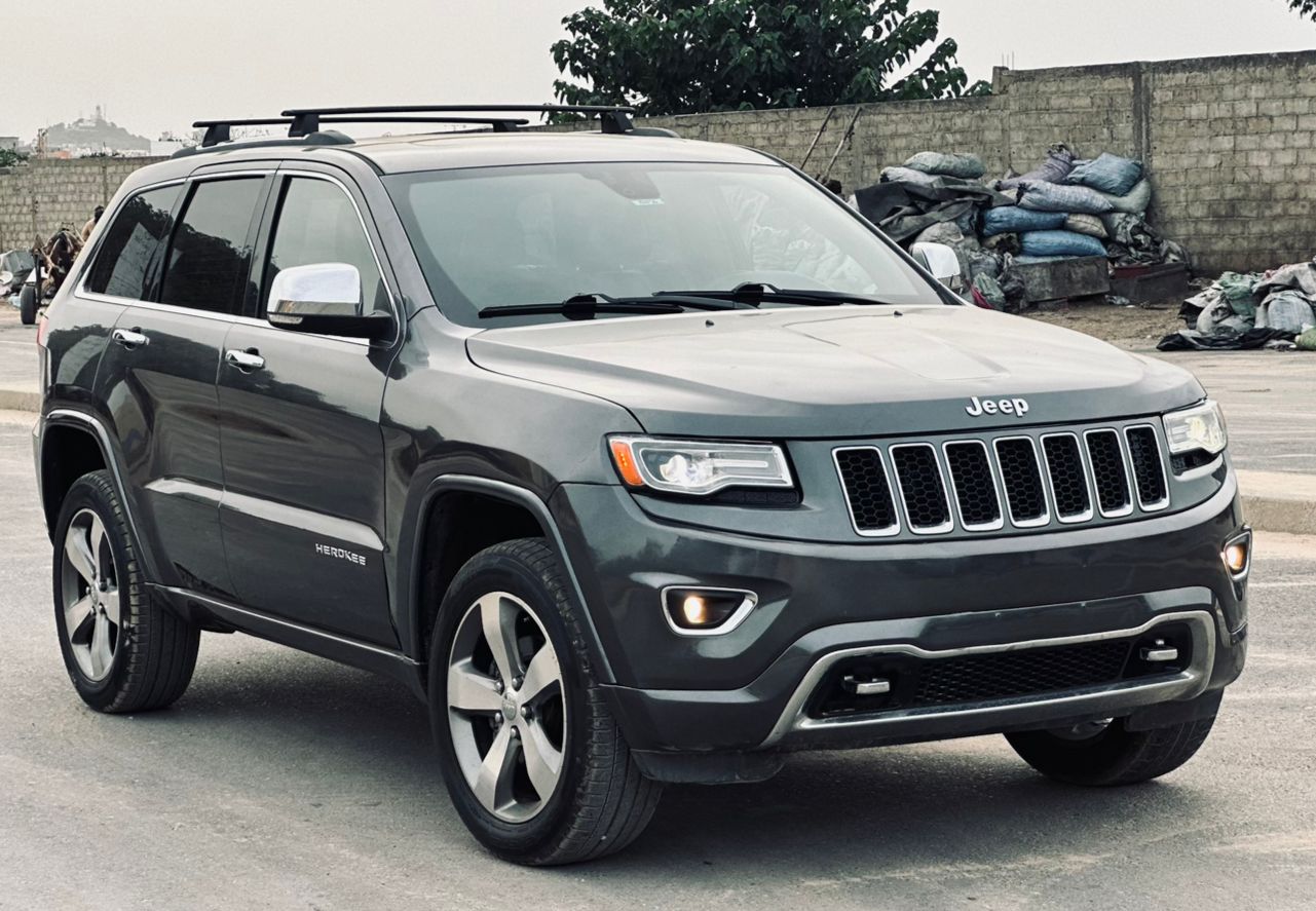 Jeep Cherokee Latitude 2017 SUV
