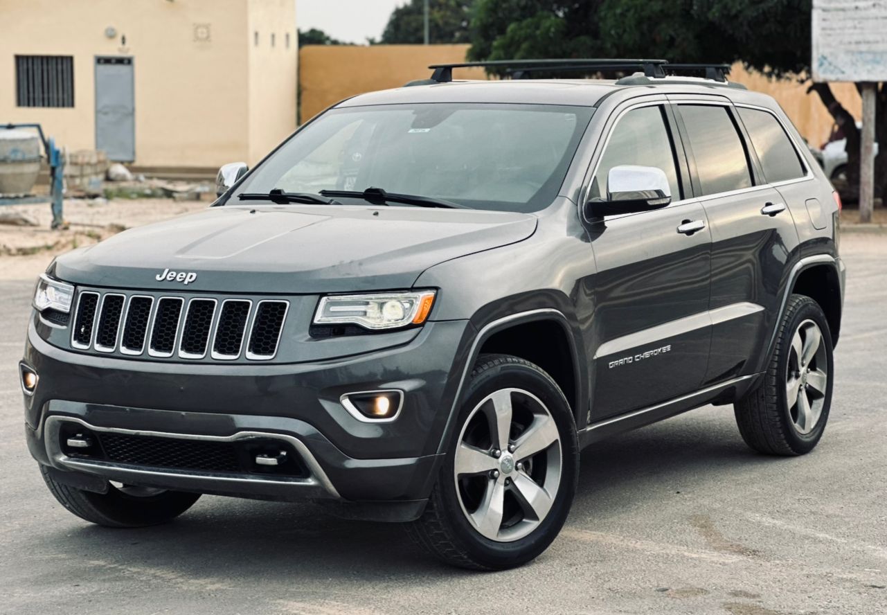 Jeep Cherokee Latitude 2017 SUV en República Dominicana