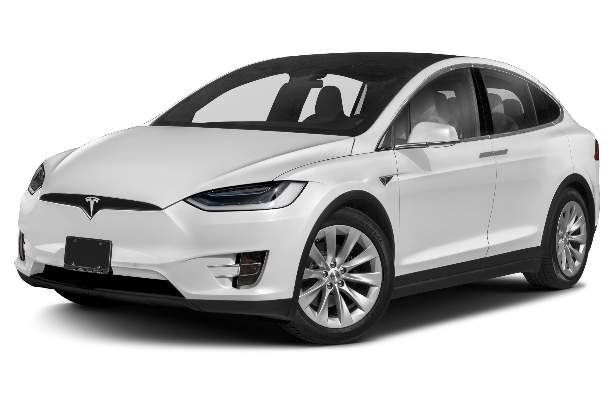 Tesla Model X SUV eléctrico 2017 en República Dominicana