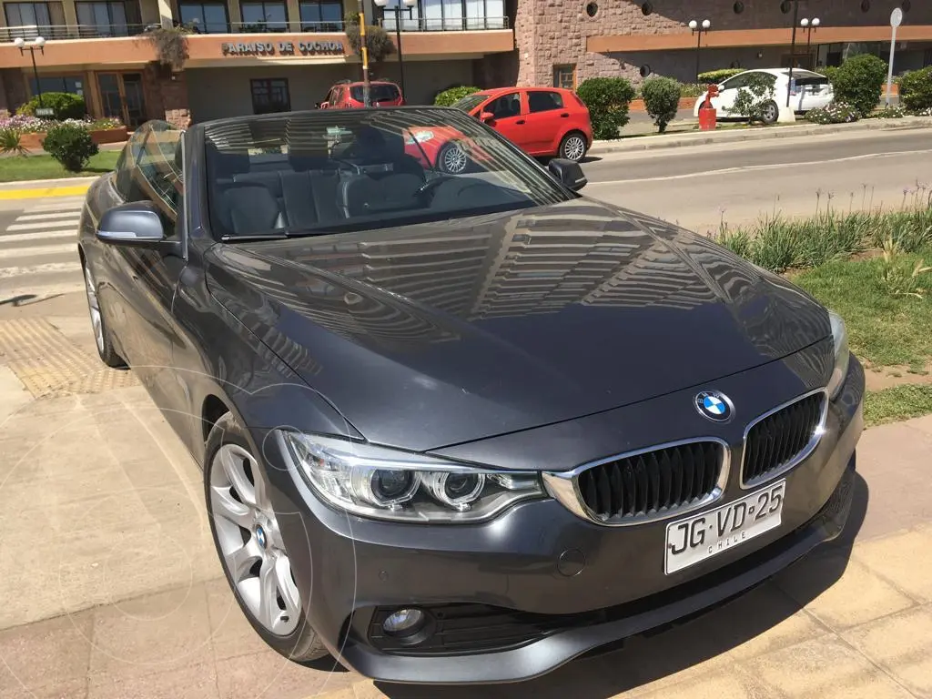 BMW X4 xDrive 20d 2017 SUV diésel en República Dominicana