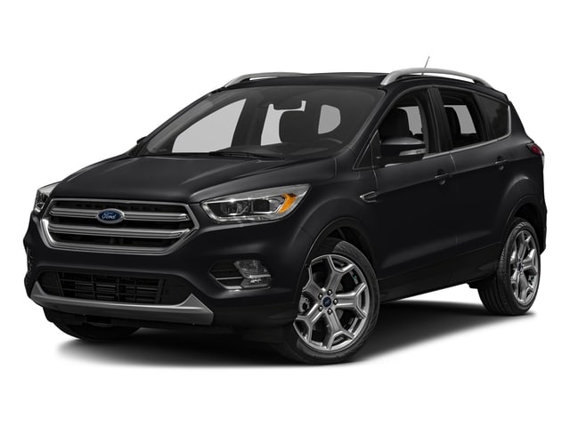 Ford Escape SE Ecoboost 2017 SUV