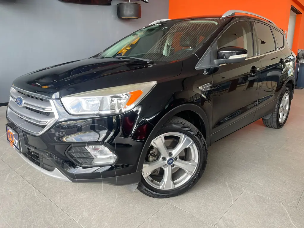 Ford Escape SE Ecoboost 2017 SUV en República Dominicana