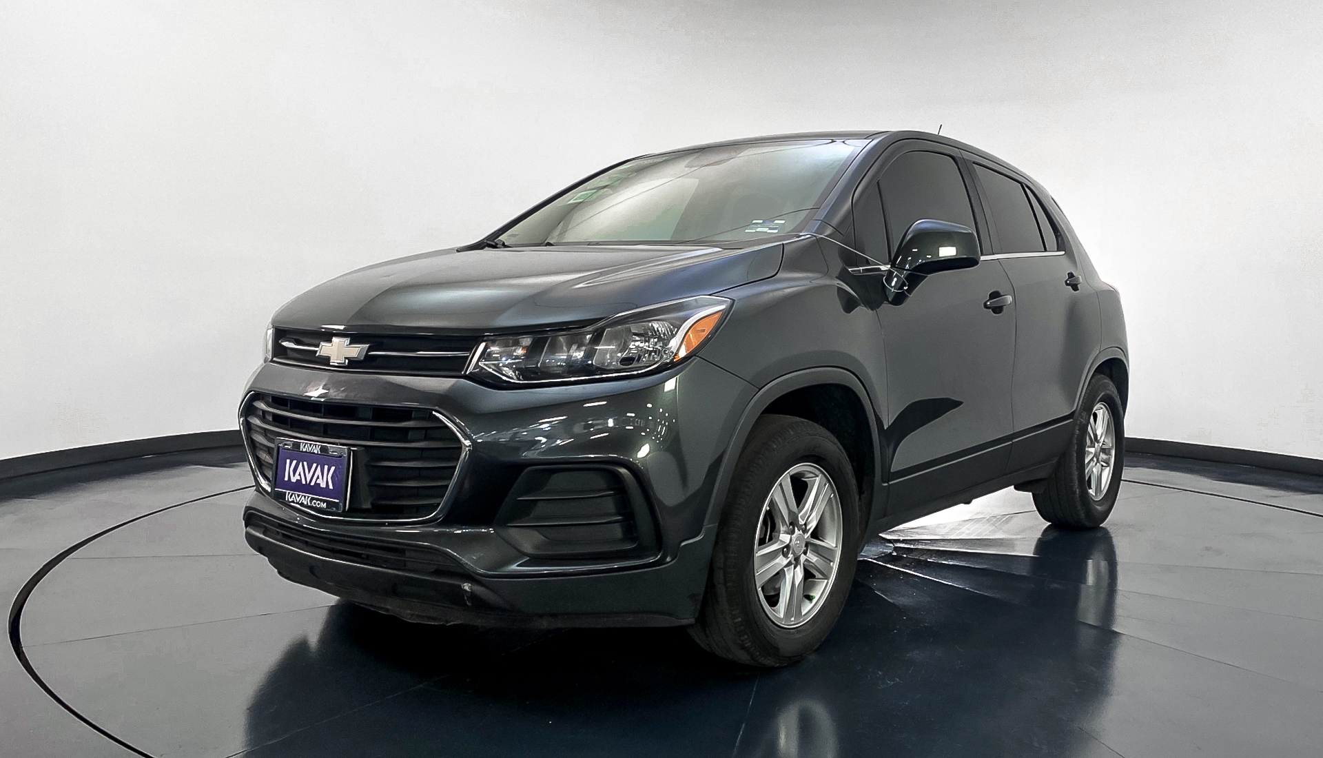 Chevrolet Trax 2017 SUV compacto