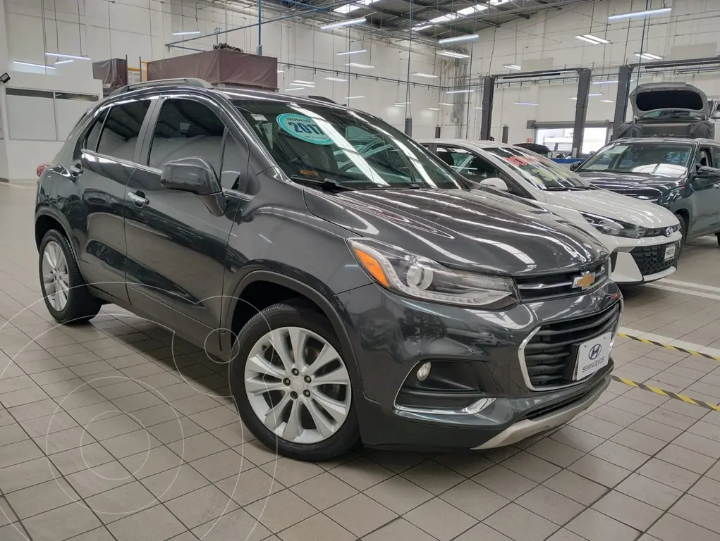 Chevrolet Trax 2017 SUV compacto en República Dominicana