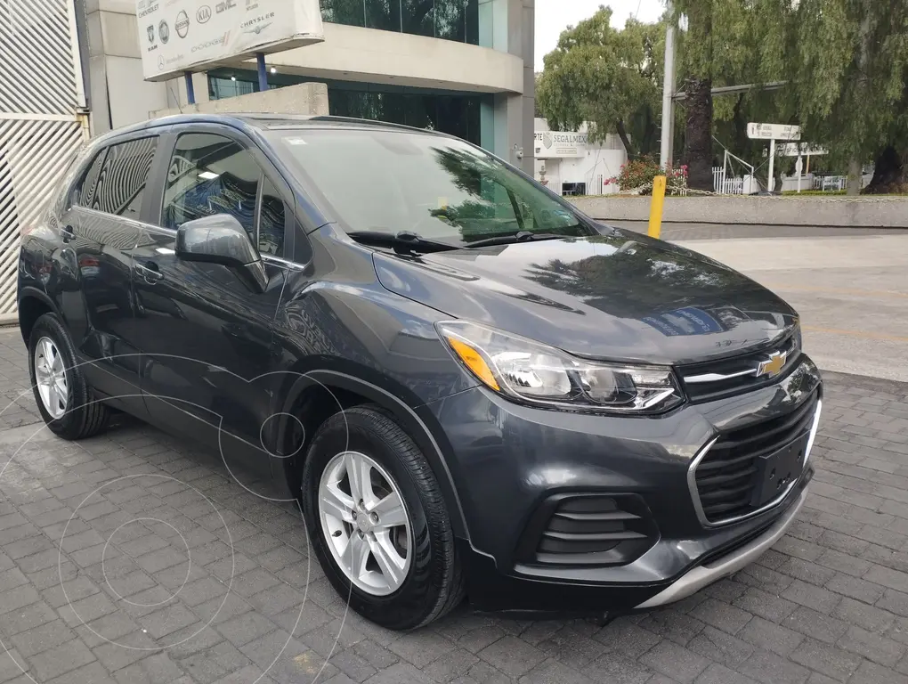 Chevrolet Trax 2017 SUV compacto en República Dominicana