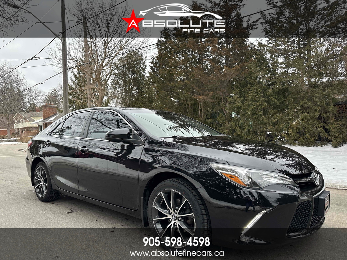 Toyota Camry LE Modelo 2017 Sedán en República Dominicana