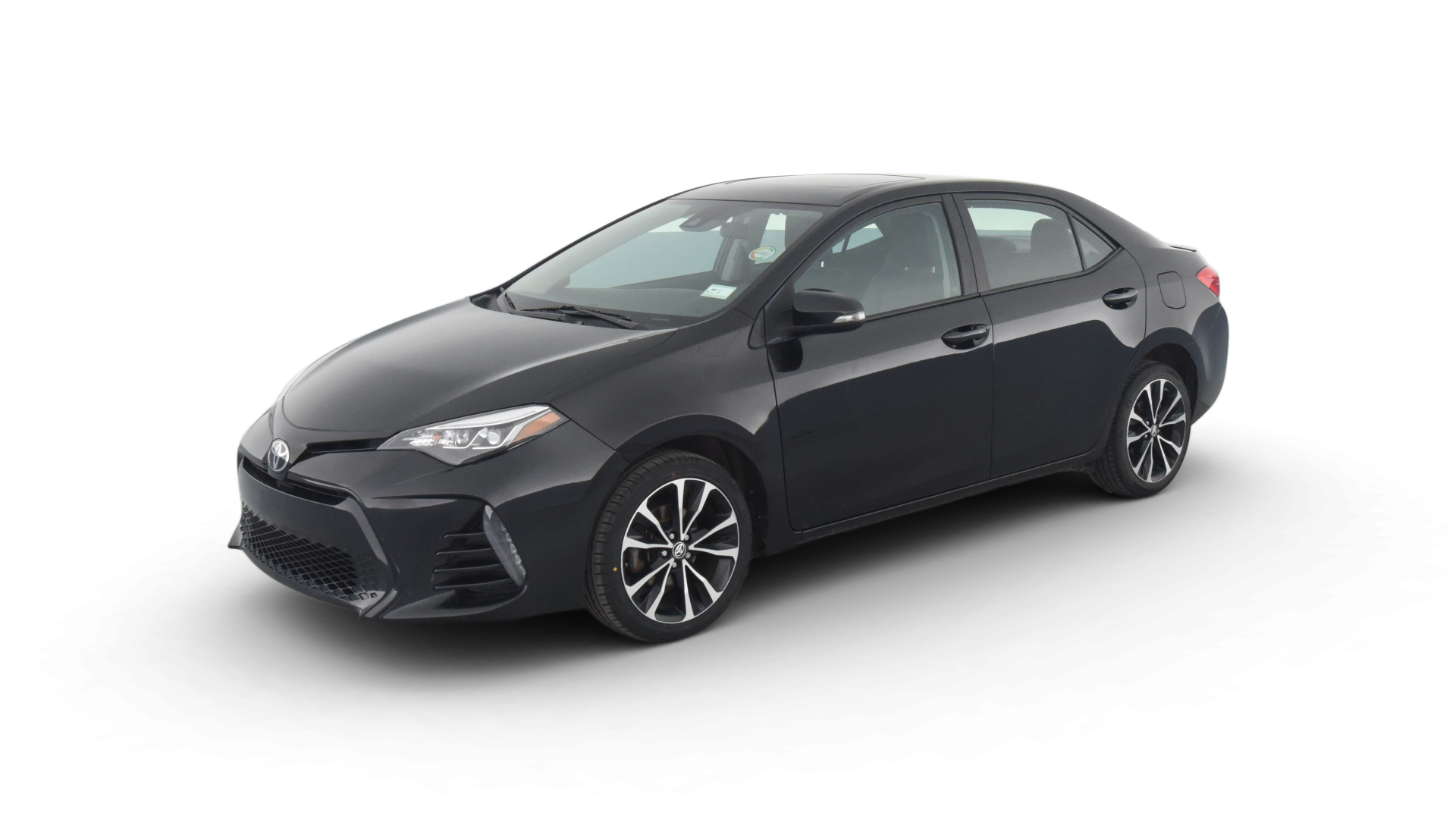 Toyota Corolla IM 2017 Sedán Compacto