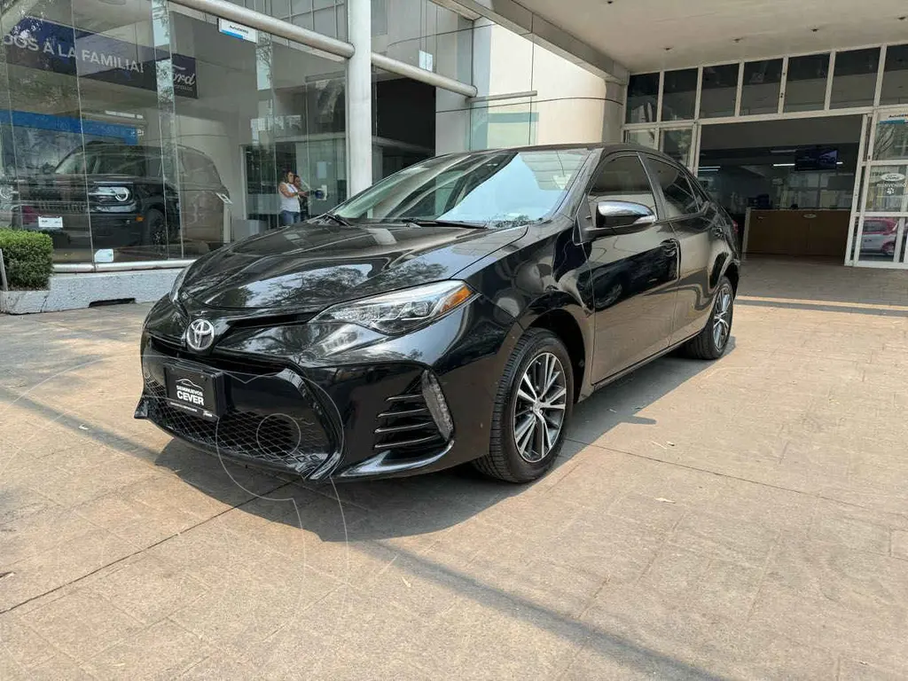Toyota Corolla IM 2017 Sedán Compacto en República Dominicana