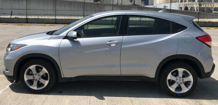 Honda HR-V 2017 SUV compacto