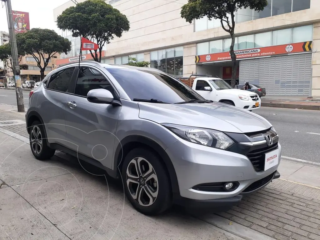 Honda HR-V 2017 SUV compacto en República Dominicana