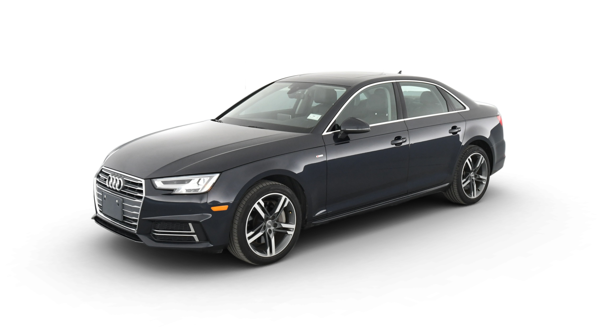Audi A4 Premium Plus Modelo 2017 Sedán