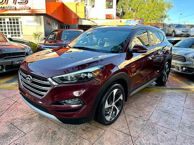 Hyundai Tucson Eco 1.6 Turbo SUV 2017