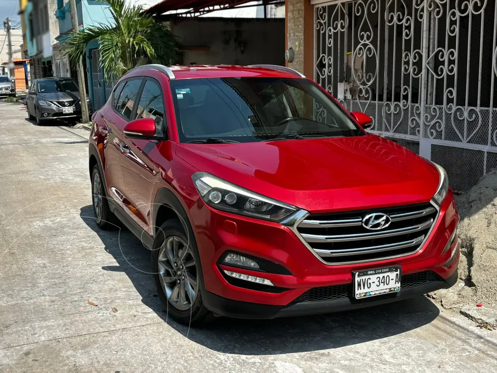 Hyundai Tucson Eco 1.6 Turbo SUV 2017 en República Dominicana