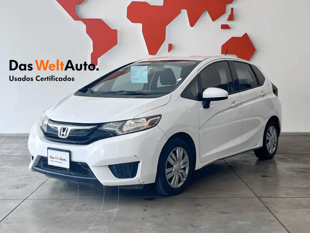Honda Fit 2017 Hatchback Híbrido