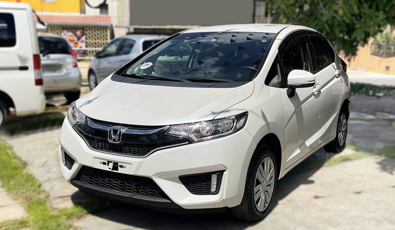 Honda Fit 2017 Hatchback Híbrido en República Dominicana