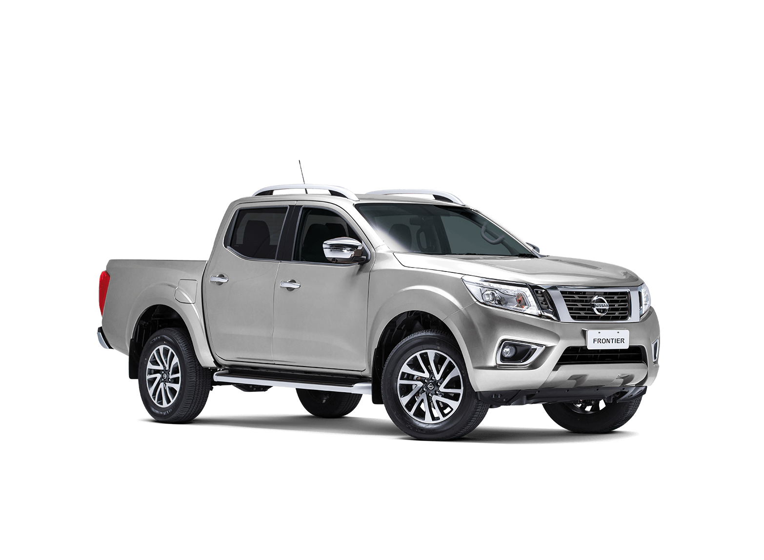 Nissan Frontier Pro-4X 2017 Camioneta Pickup