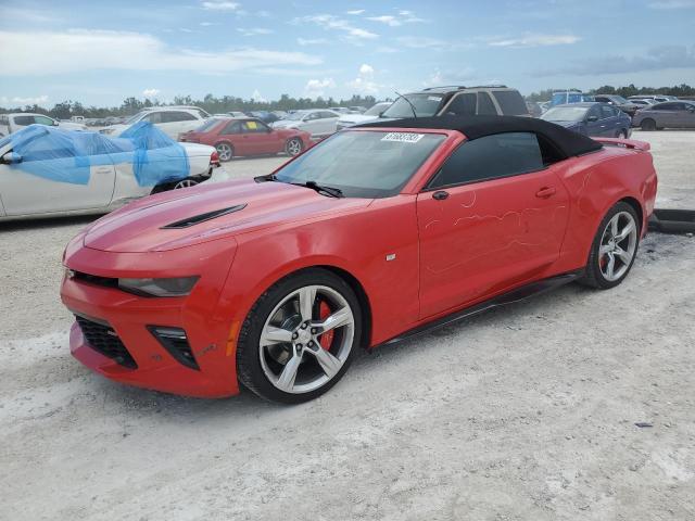 Chevrolet Camaro 2017 Coupé Deportivo