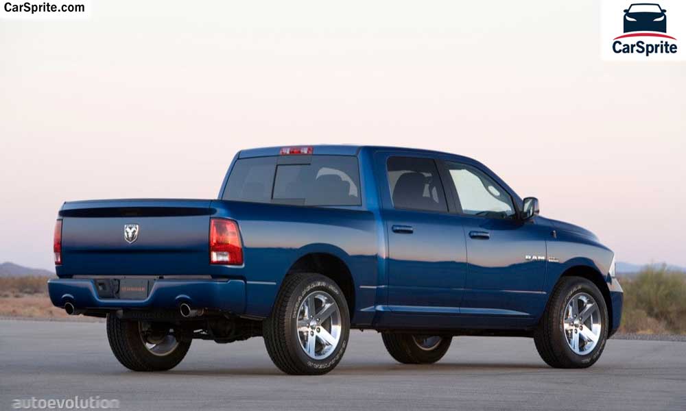Dodge Ram 1500 modelo 2017 camioneta en República Dominicana