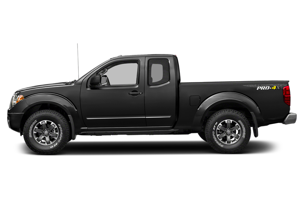 Nissan Frontier Pro-4X 2017 Camioneta