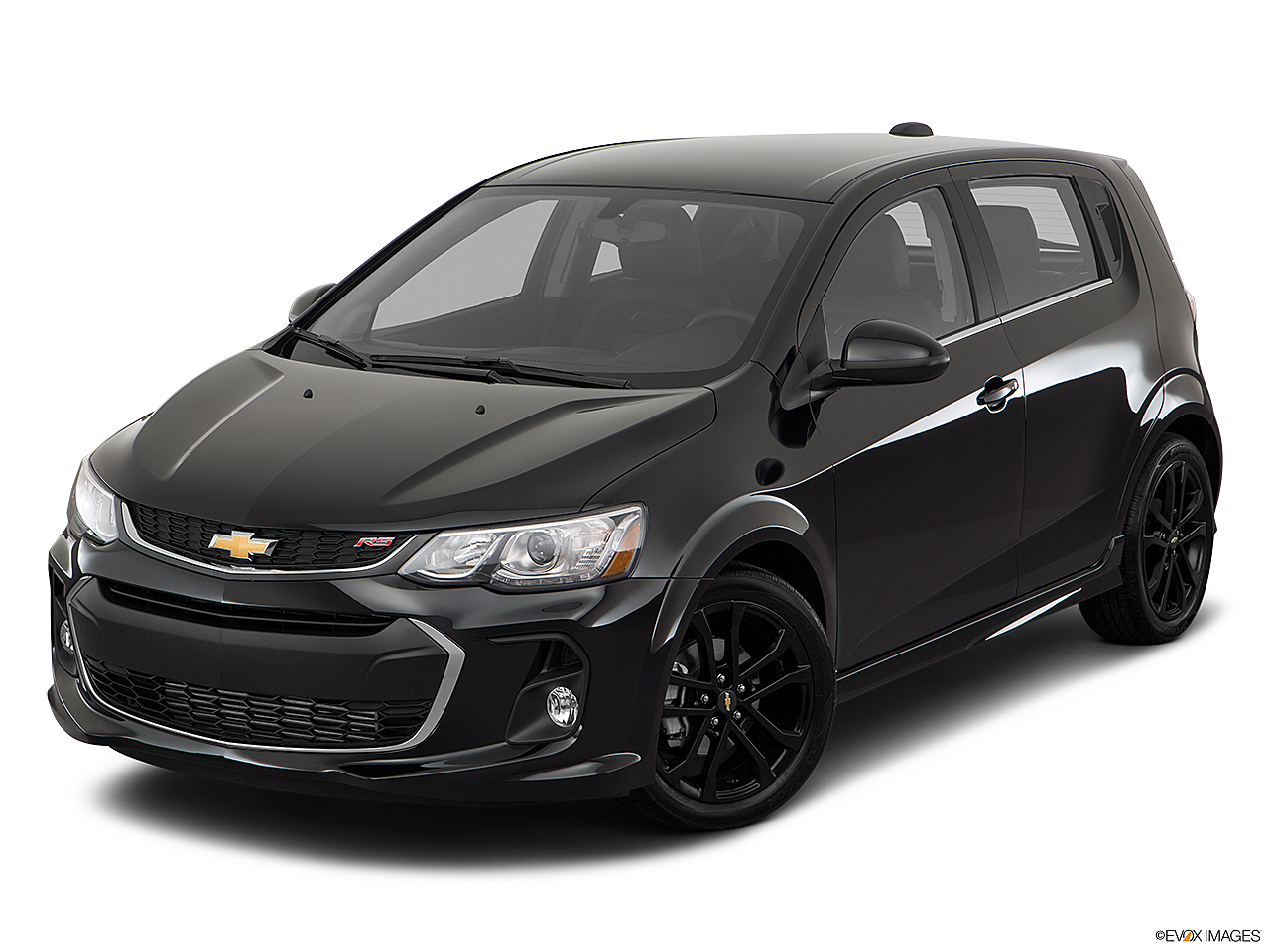 Chevrolet Sonic RS Modelo 2017 Automóvil