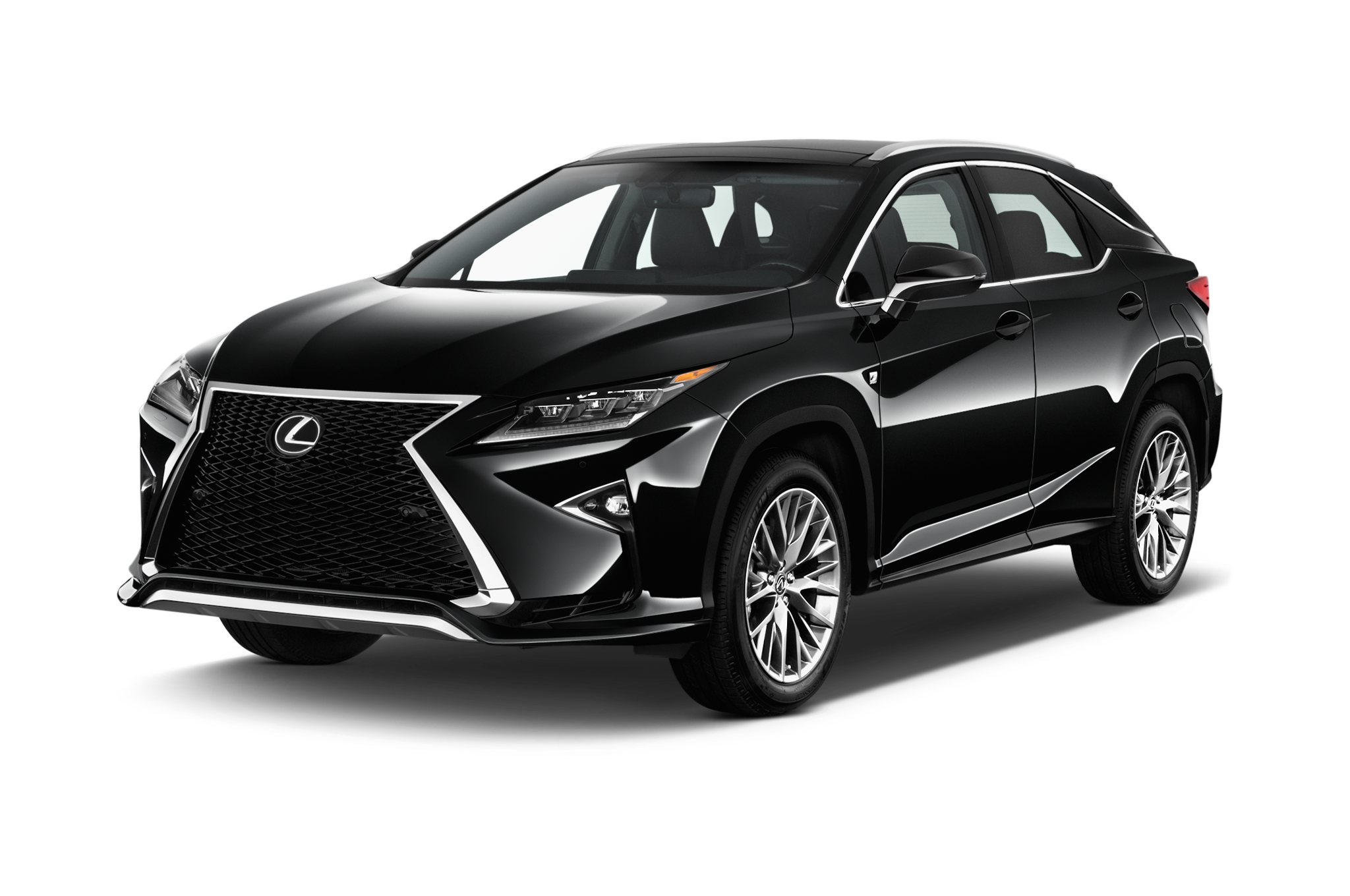 Lexus RX 350 F Sport 2017 SUV Premium en República Dominicana