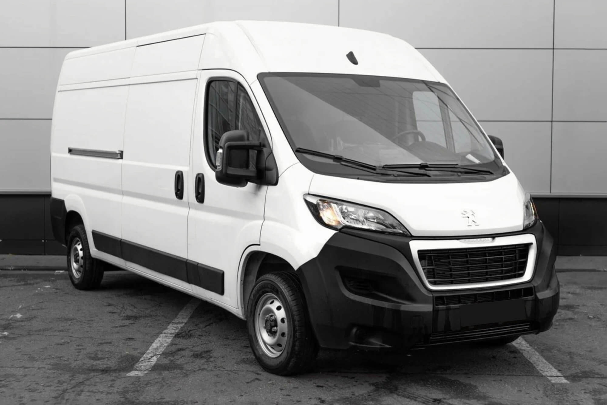 Peugeot Boxer 2017 Furgoneta Techo Alto en República Dominicana