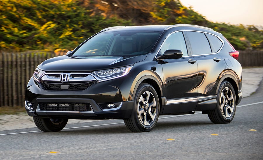 Honda CR-V 2017 SUV compacto en República Dominicana