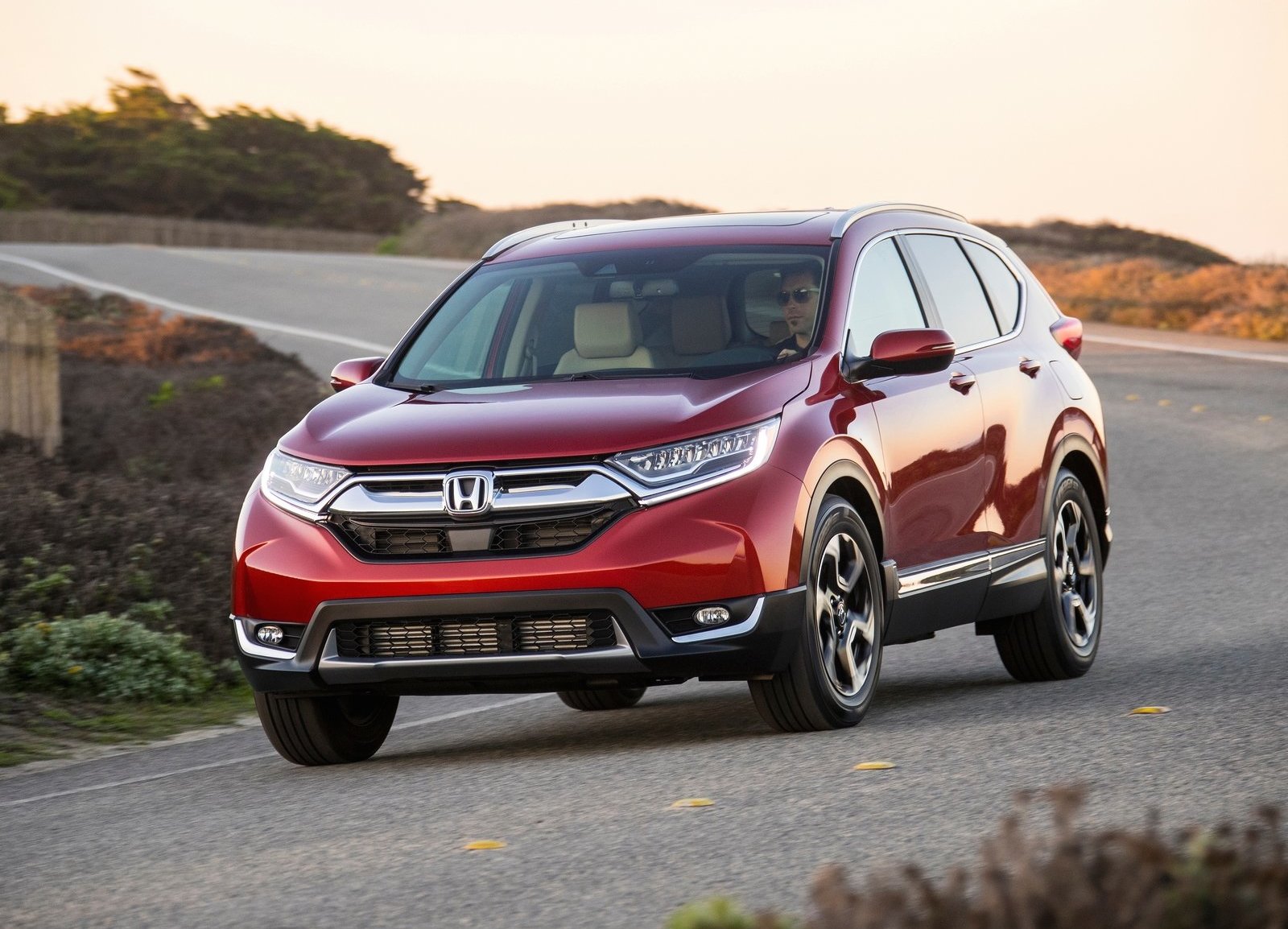 Honda CR-V 2017 SUV compacto en República Dominicana