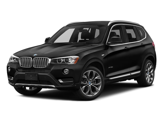 BMW X3 xDrive 28i 2017 SUV de lujo en República Dominicana