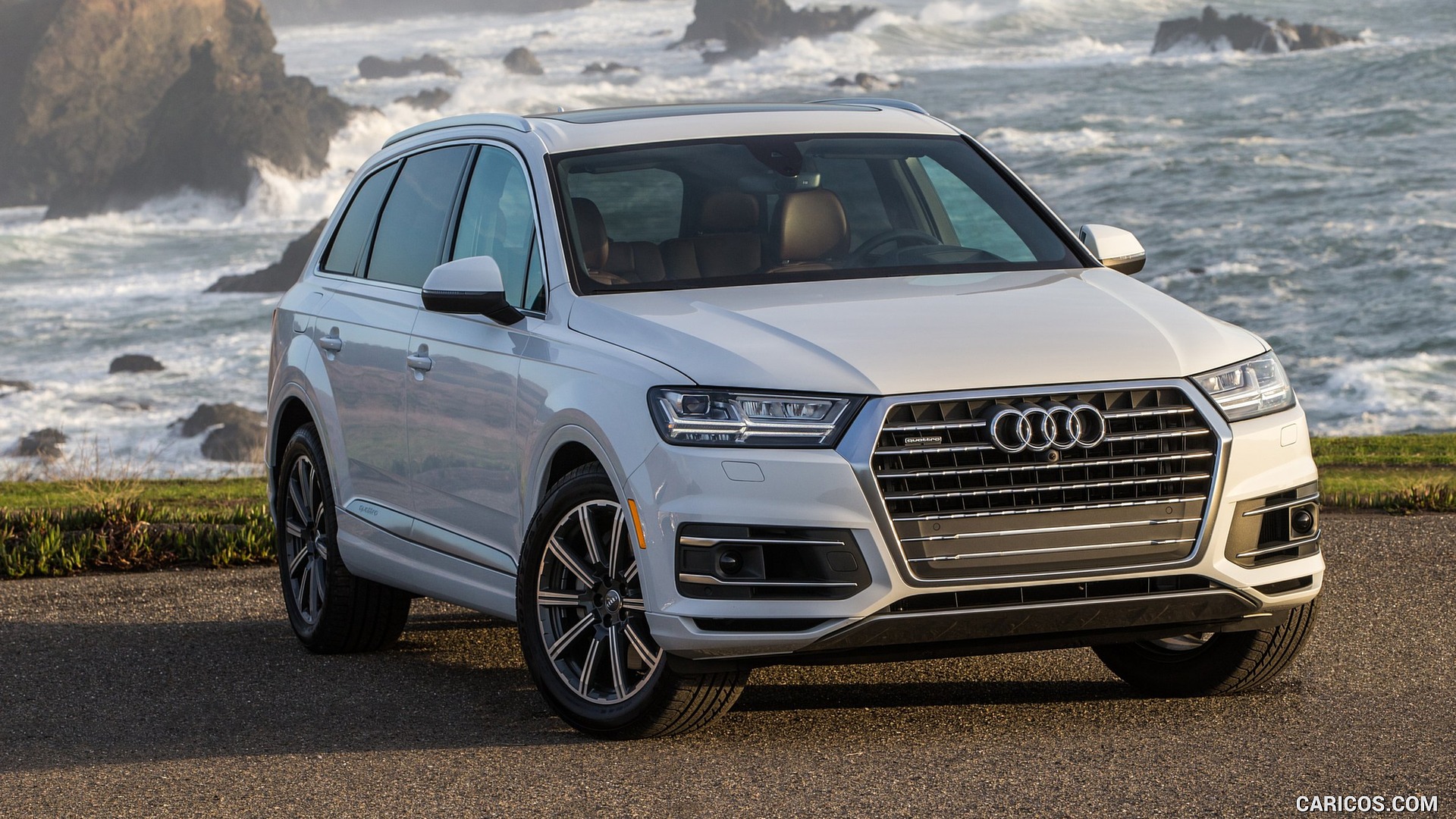 Audi Q7 SUV 2017 en República Dominicana