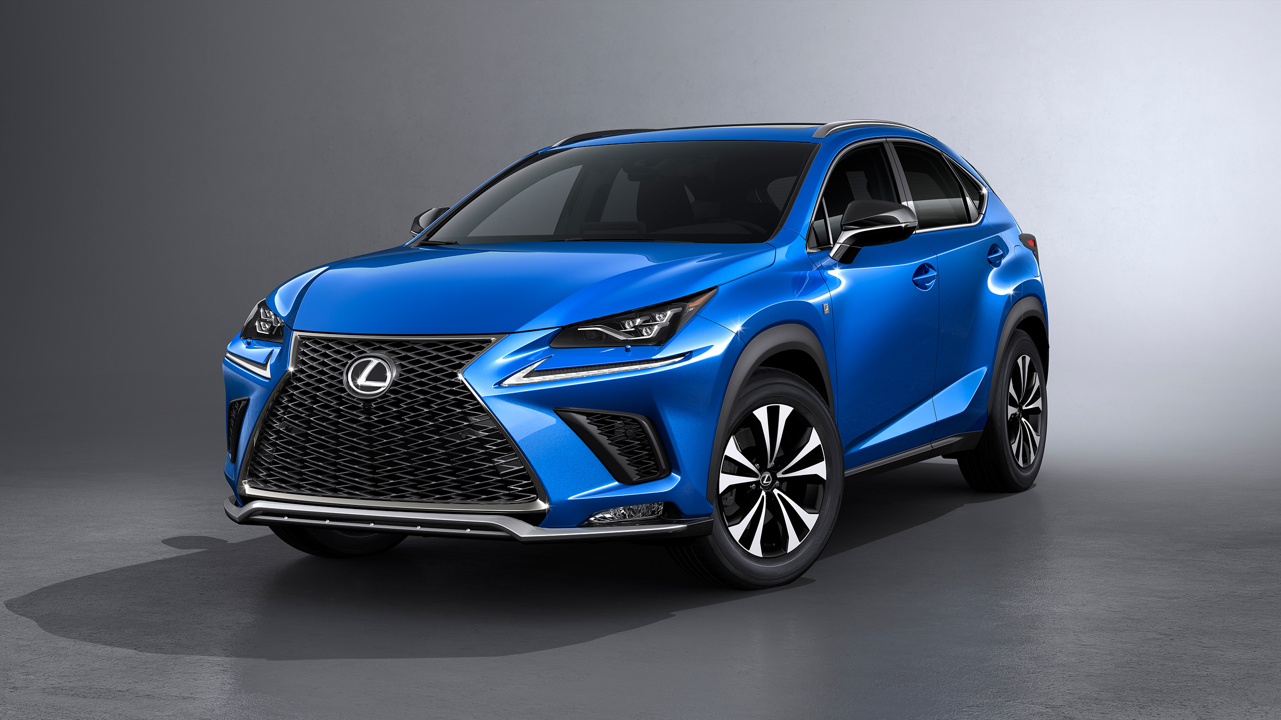 Lexus NX 200t F Sport 2017 SUV de lujo en República Dominicana