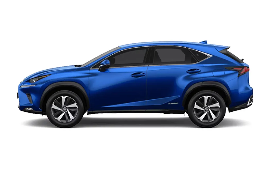 Lexus NX 200t F Sport 2017 SUV de lujo en República Dominicana