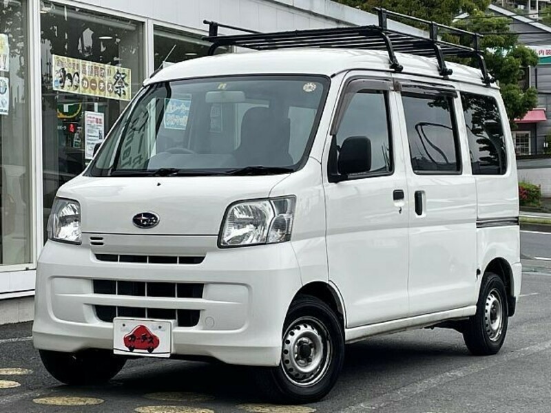 Subaru Sambar 2017 Microcamión